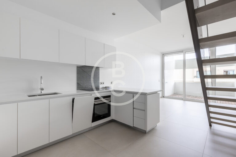 BEAUTIFUL 2 ROOMS DUPLEX