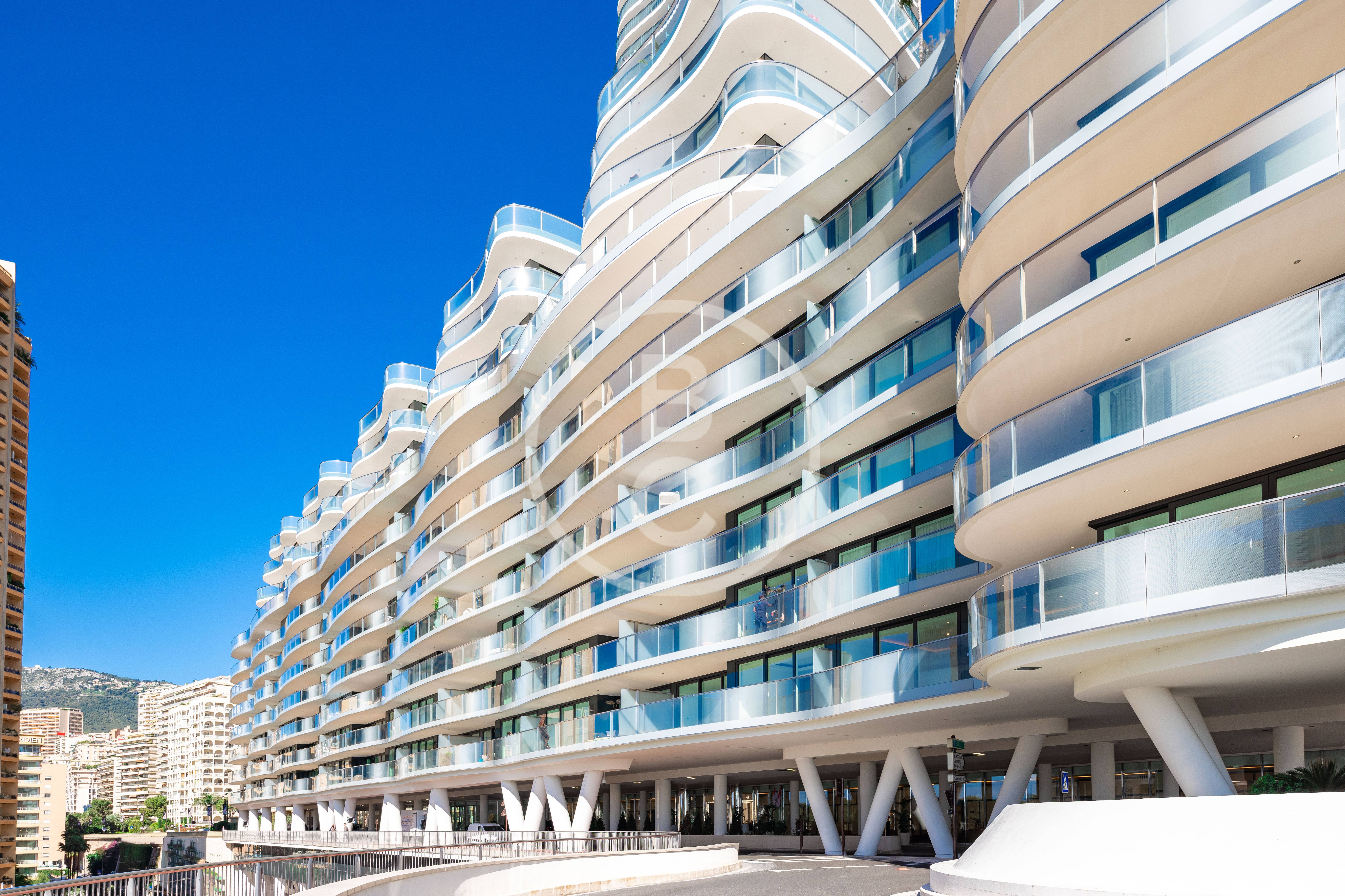 3-BEDROOM APARTMENT IN A PRESTIGIOUS RESIDENCE