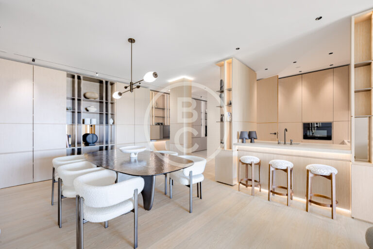 SPLENDID APARTMENT WITH SEA VIEW