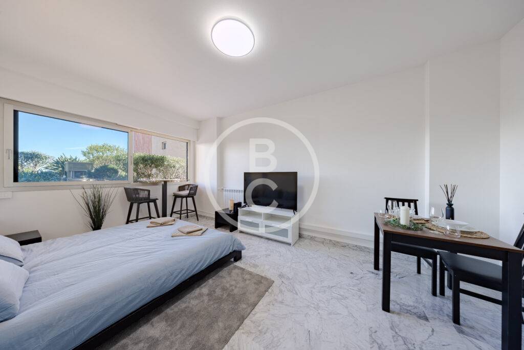 RENOVATED MIXED-USE APARTMENT