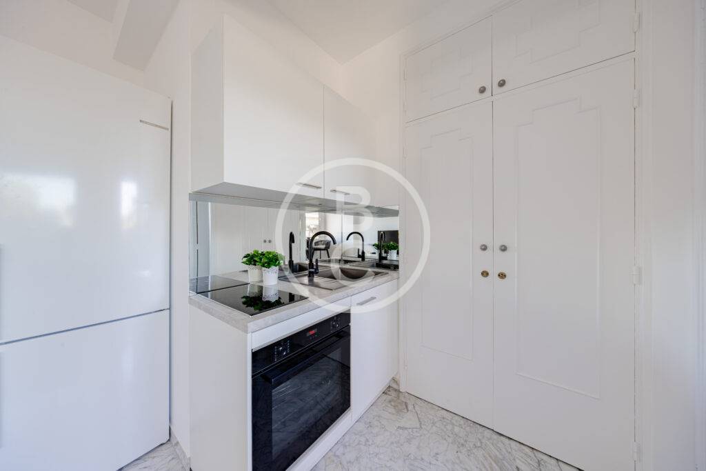 RENOVATED MIXED-USE APARTMENT