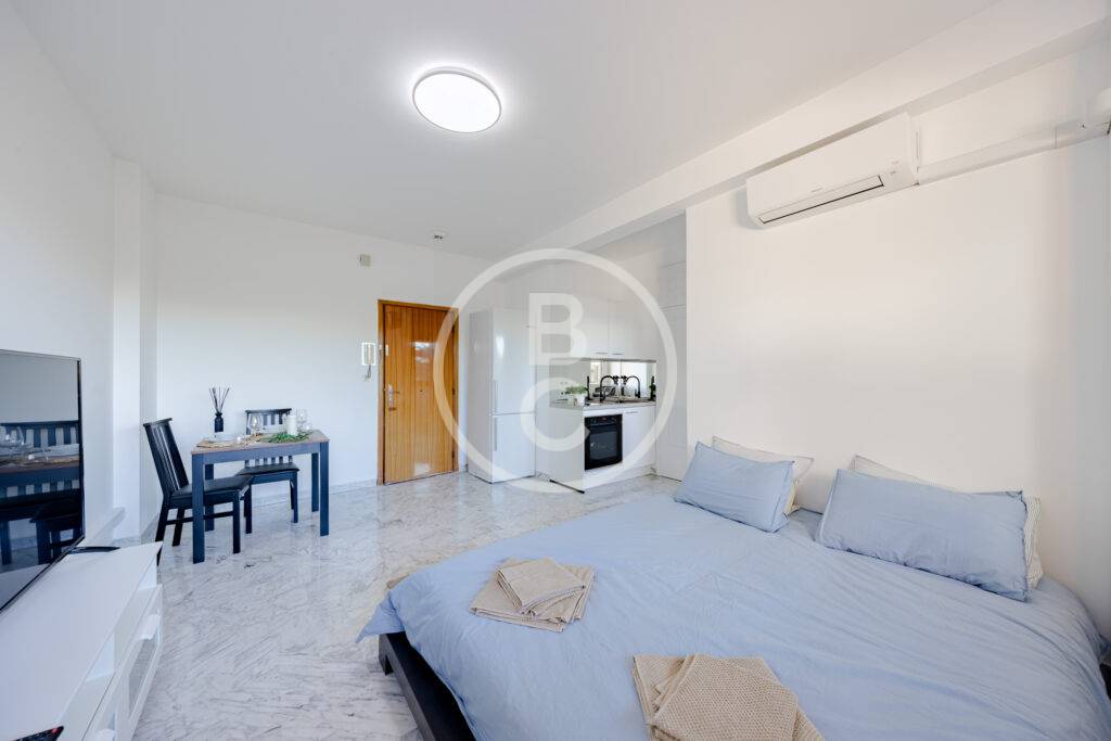 RENOVATED MIXED-USE APARTMENT