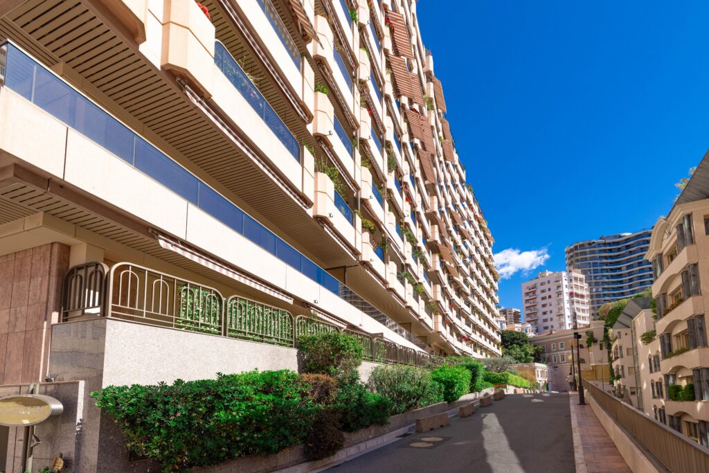 MAID’S ROOM WITH SANITARY FACILITIES