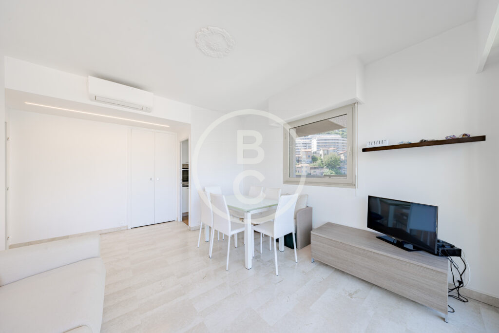 LUMINOUS 1-BEDROOM CORNER APARTMENT
