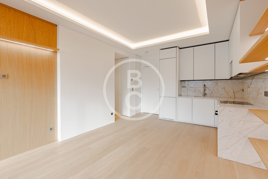 MAGNIFICENT 1 BEDROOM RENOVATED