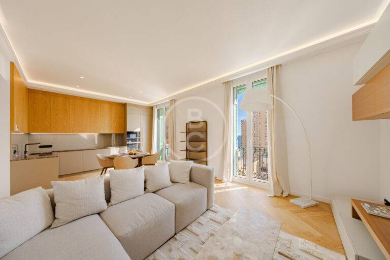 SUPERB 2 BEDROOM APARTMENT RENOVATED WITH SEA VIEW