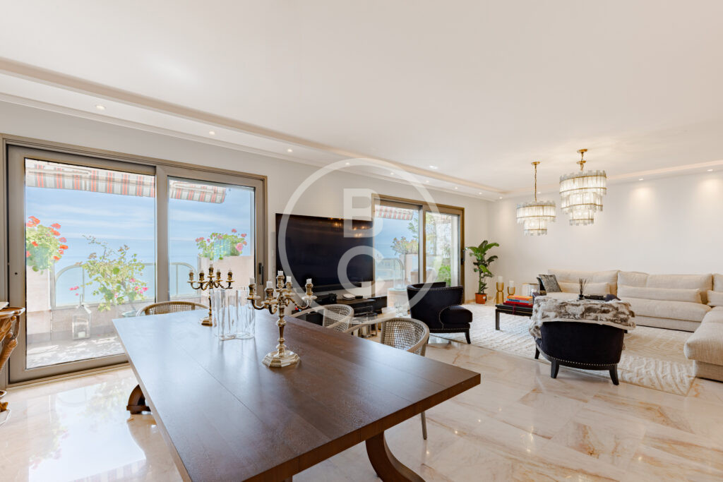 DUPLEX PENTHOUSE WITH POOL