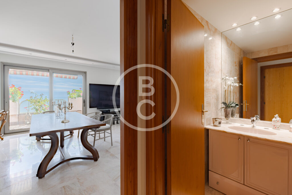 DUPLEX PENTHOUSE WITH POOL