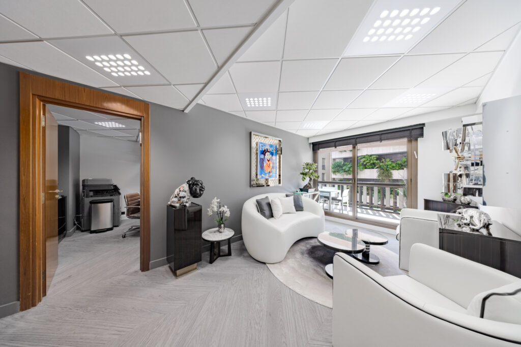 SPACIOUS OFFICES - CARRE D'OR