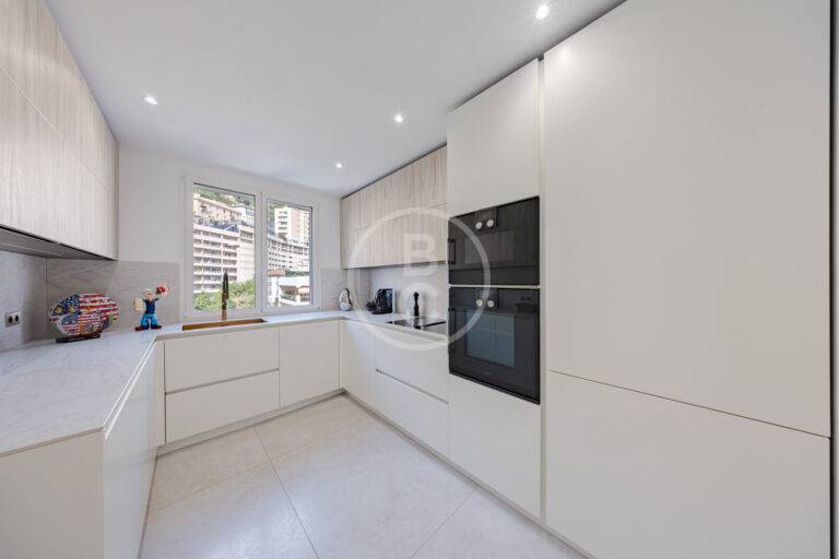 RENOVATED 2-BEDROOM APARTMENT – SEA VIEW