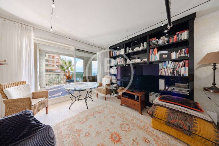 MAGNIFICENT 2 ROOM APARTMENT WITH SEA VIEW