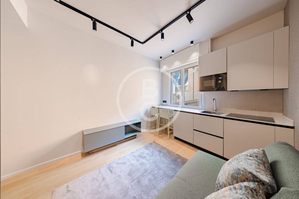 RENOVATED & FURNISHED ONE BEDROOM