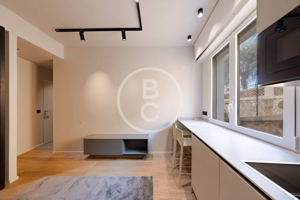 RENOVATED & FURNISHED ONE BEDROOM