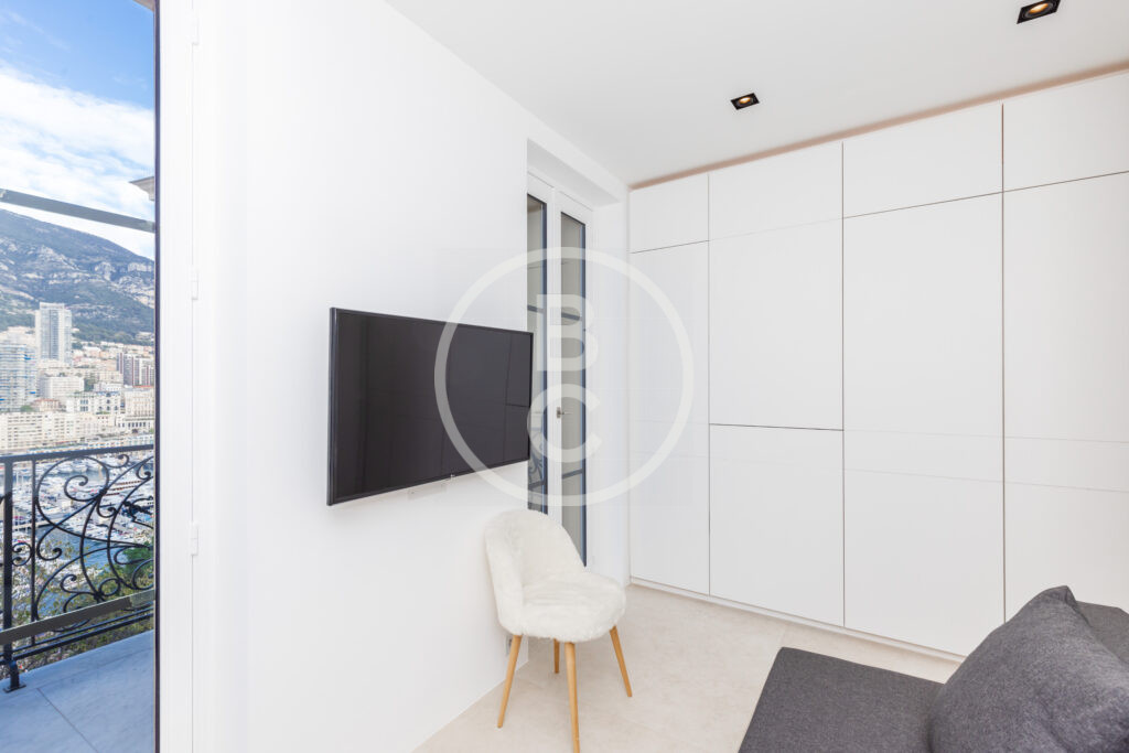 RENOVATED STUDIO SEA VIEW & F1