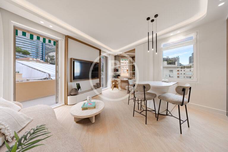 RENOVATED ONE-BEDROOM APARTMENT