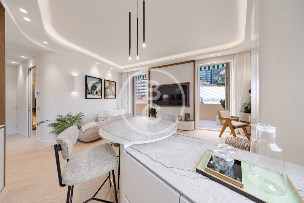 RENOVATED ONE-BEDROOM APARTMENT