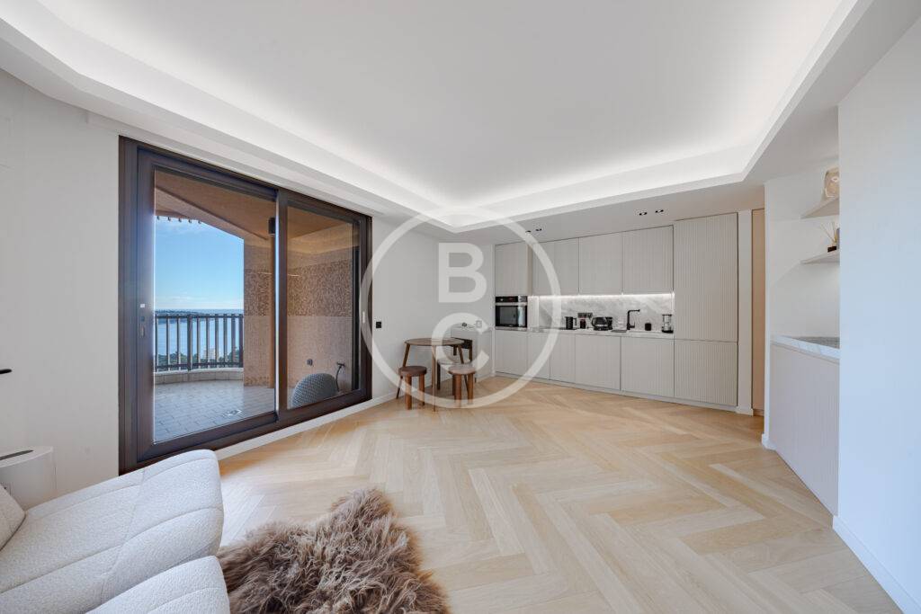 RENOVATED ONE BEDROOM APARTMENT WITH SEA VIEW