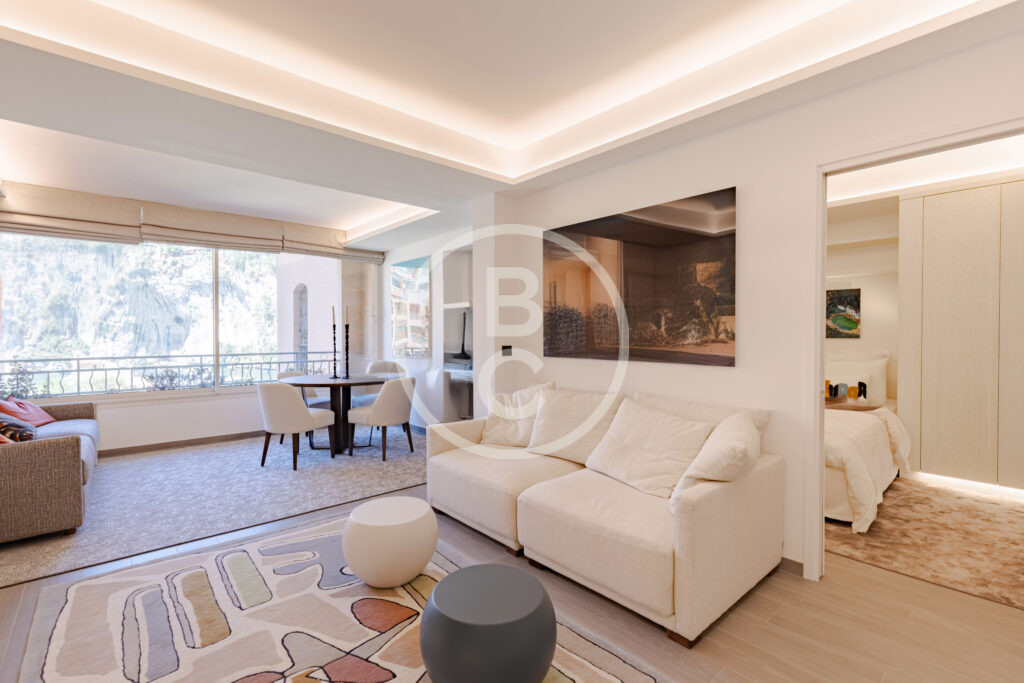 SUMPTUOUS 1-BEDROOM APARTMENT DECORATED WITH ELEGANCE