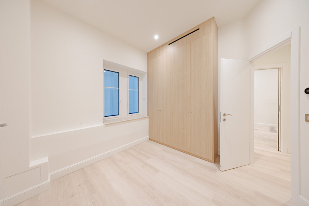 ELEGANT RENOVATED TWO-BEDROOM APARTMENT JUST STEPS FROM THE CASINO