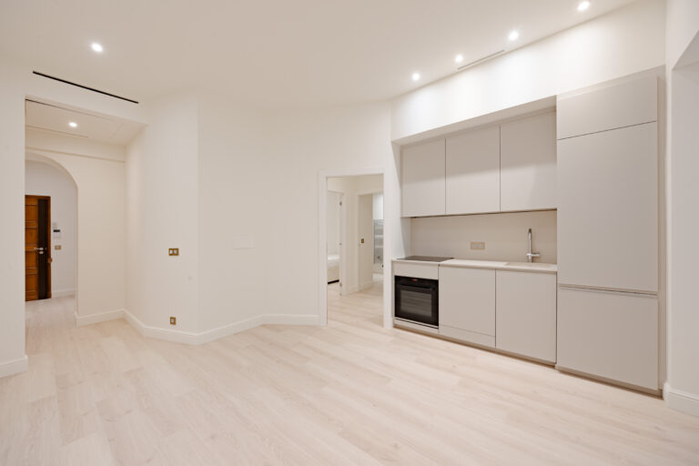 ELEGANT RENOVATED TWO-BEDROOM APARTMENT JUST STEPS FROM THE CASINO