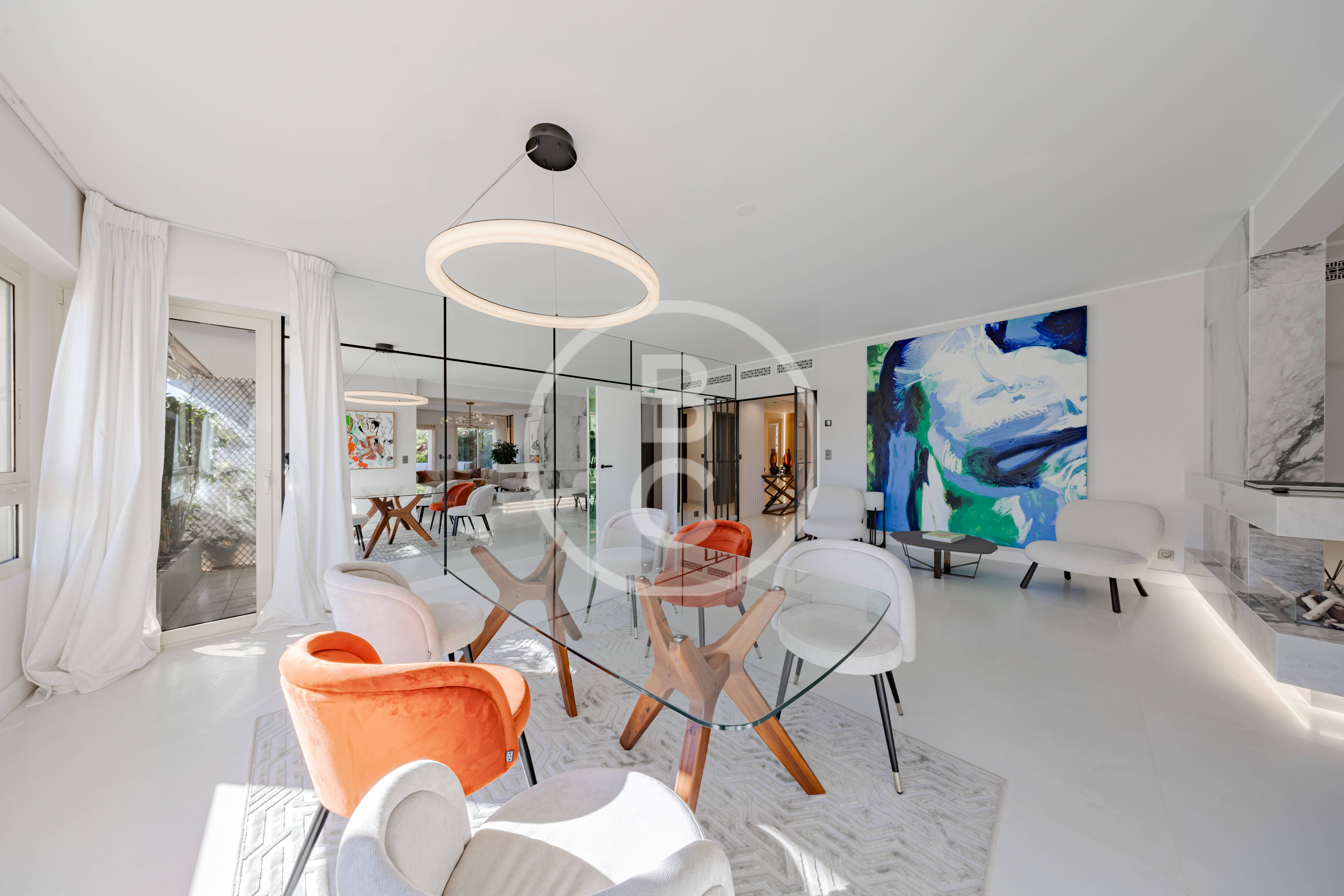 MAGNIFICENT RENOVATED PENTHOUSE