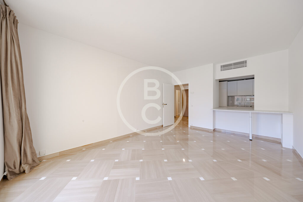 SPACIOUS 1-BEDROOM APARTMENT