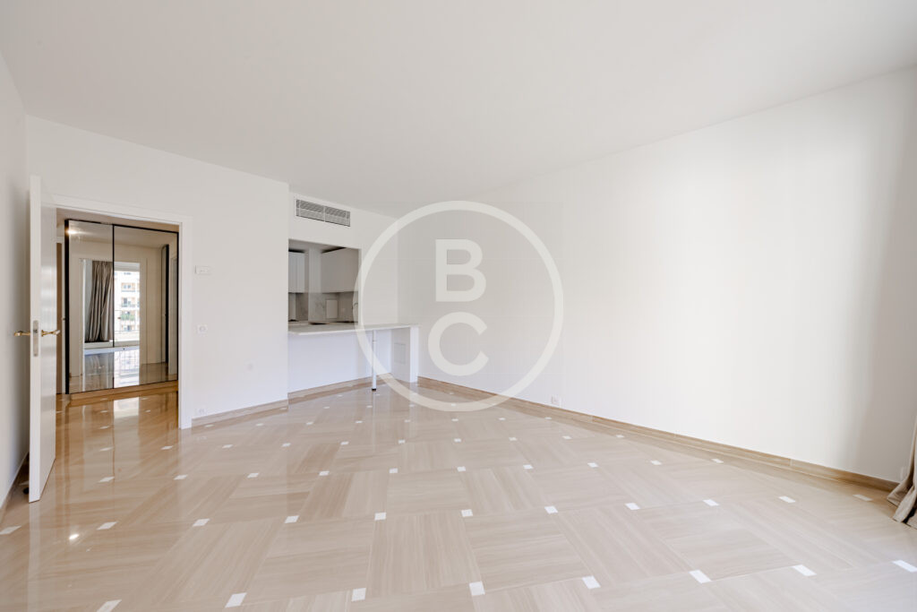 SPACIOUS 1-BEDROOM APARTMENT