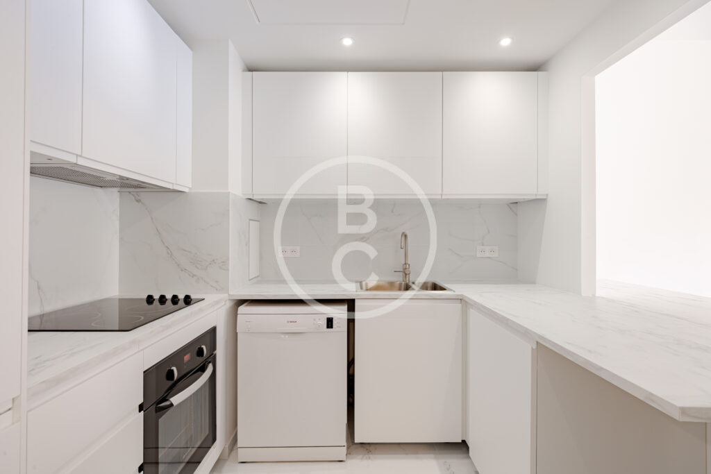 SPACIOUS 1-BEDROOM APARTMENT