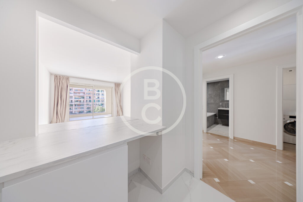 SPACIOUS 1-BEDROOM APARTMENT