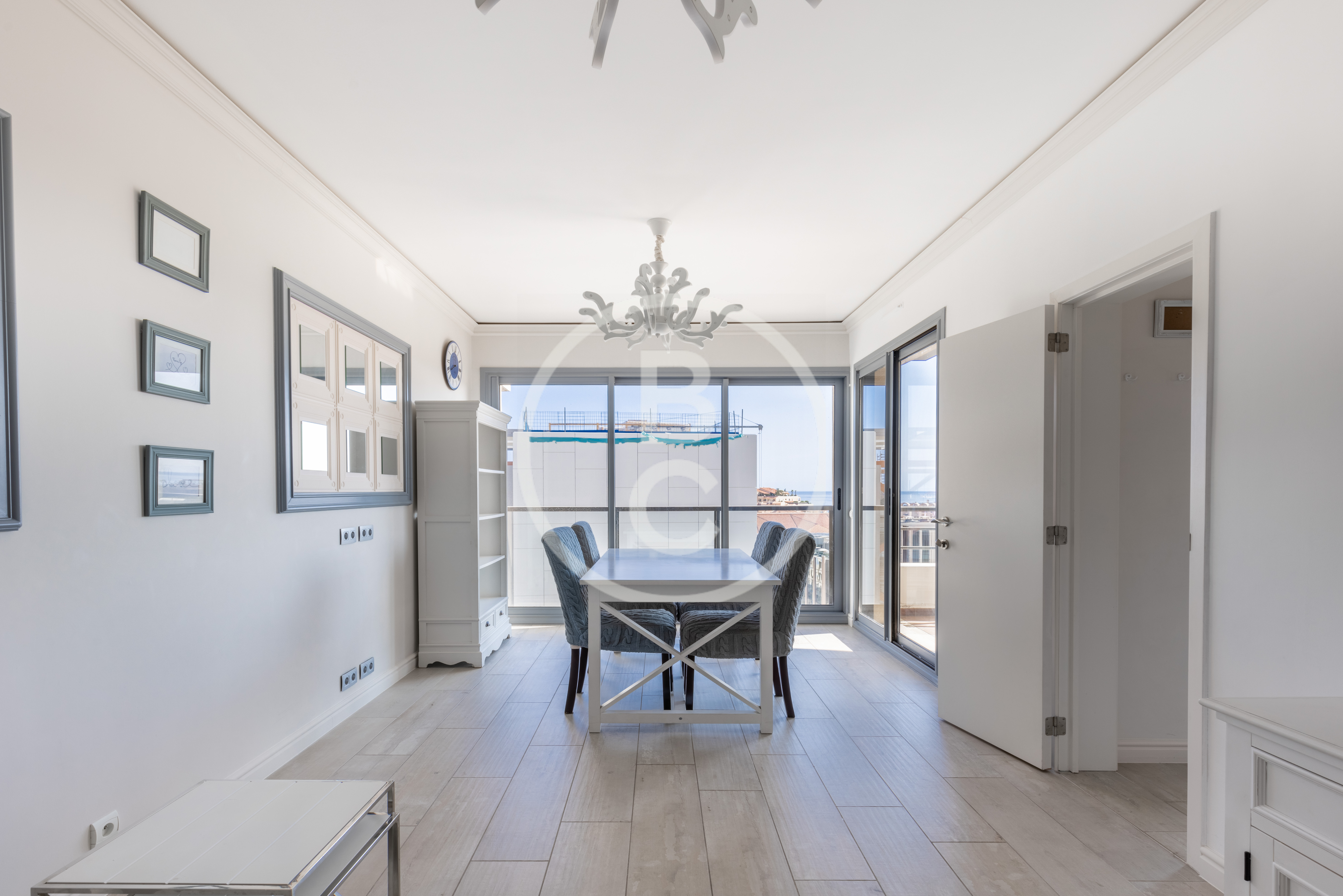 COQUET 3 ROOMS IN HIGH FLOOR