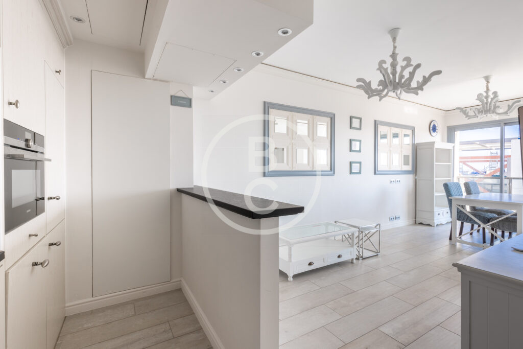 COQUET 3 ROOMS IN HIGH FLOOR