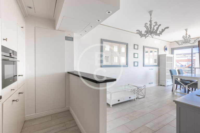 COQUET 3 ROOMS IN HIGH FLOOR