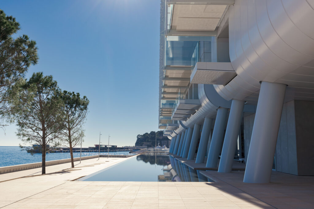 MARETERRA - LE RENZO - 3 BEDROOM APARTMENT WITH SEA AND MARINA VIEW