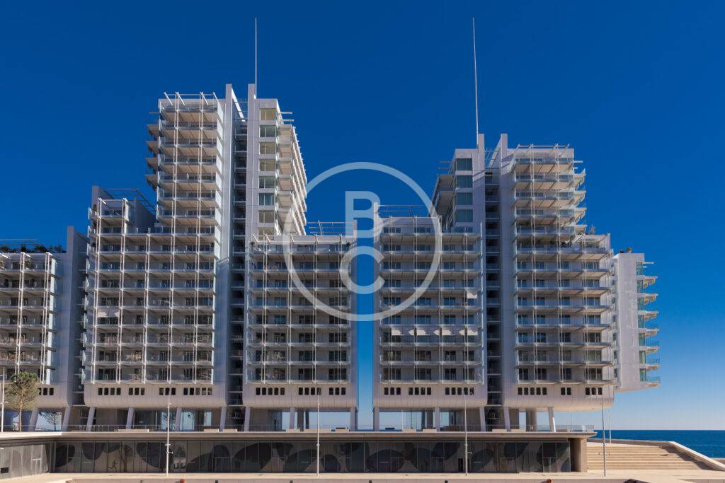 MARETERRA - LE RENZO - 3 BEDROOM APARTMENT WITH SEA AND MARINA VIEW