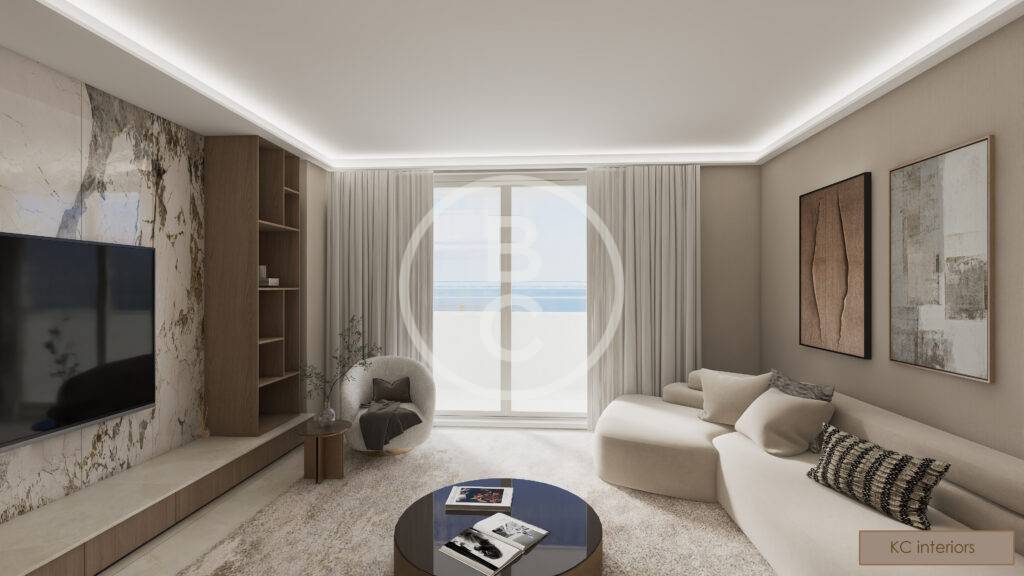 3 ROOM RENOVATE ON THE PORT