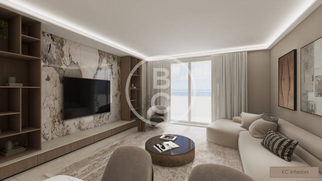 3 ROOM RENOVATE ON THE PORT