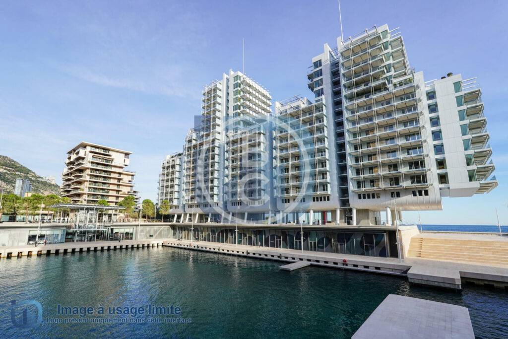 MARETERRA – LE RENZO – 3 BEDROOM APARTMENT WITH SEA AND MARINA VIEW