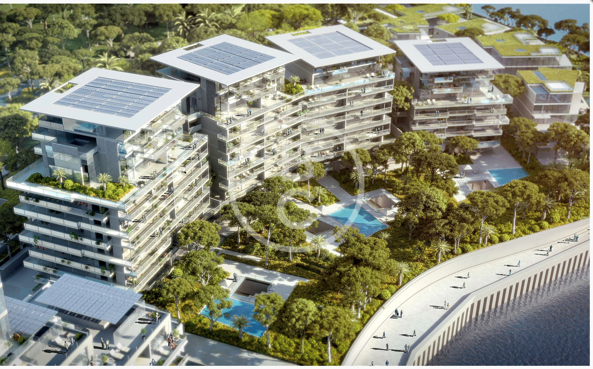 4 BEDROOMS IN PRESTIGIOUS COMPLEX