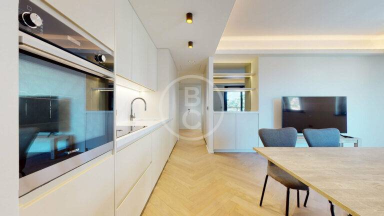 RENOVATED ONE BEDROOM APARTMENT WITH SEA VIEW