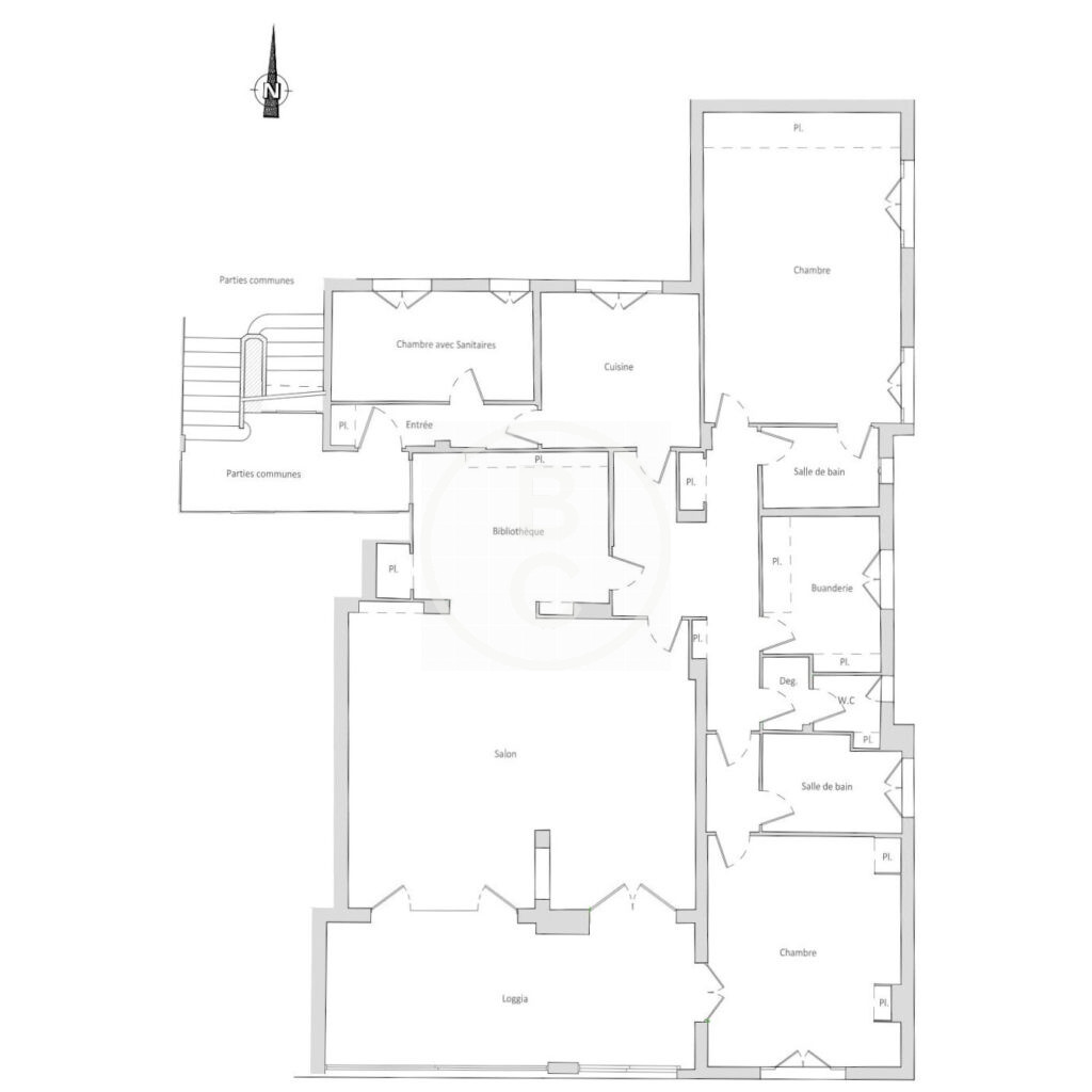4 ROOMS - HARBOUR & ROCK VIEW