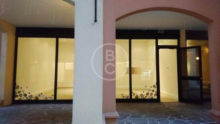 LARGE OFFICE WITH SHOP WINDOW
