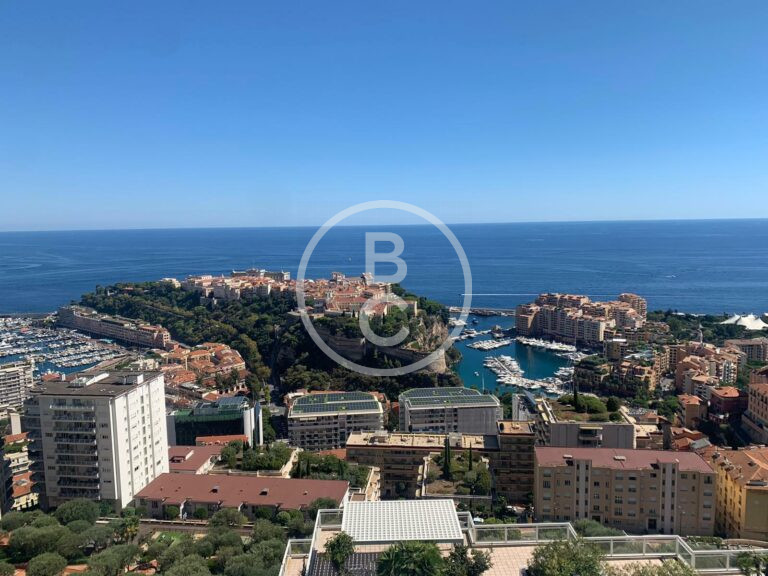 MAGNIFICENT 5-ROOM APARTMENT WITH SEA VIEW